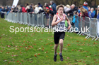 Boys under-13s, 2019 European Cross Country Trials and British Cross Challenge, Sefton Park, Liverpool.  Photo: David T. Hewitson/Sports for All Pics